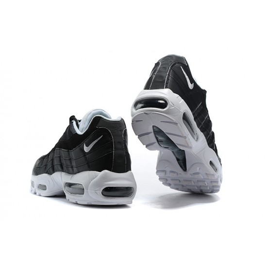 Air Max 95 TT Black White CK6884 -001 Mens Sneakers