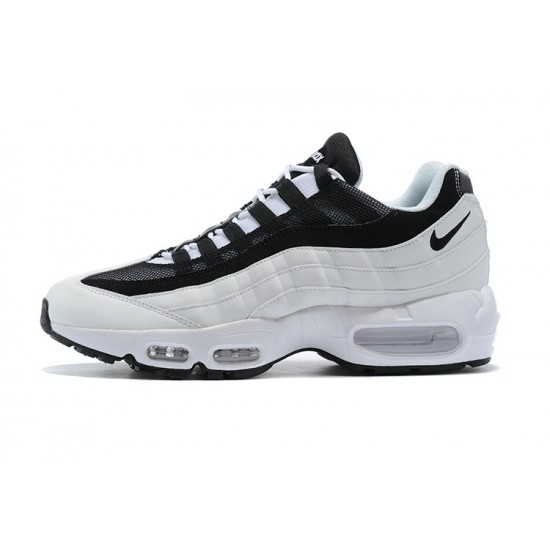 Air Max 95 TT Black White CK6884-100 Mens Sneakers