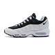 Air Max 95 TT Black White CK6884-100 Mens Sneakers