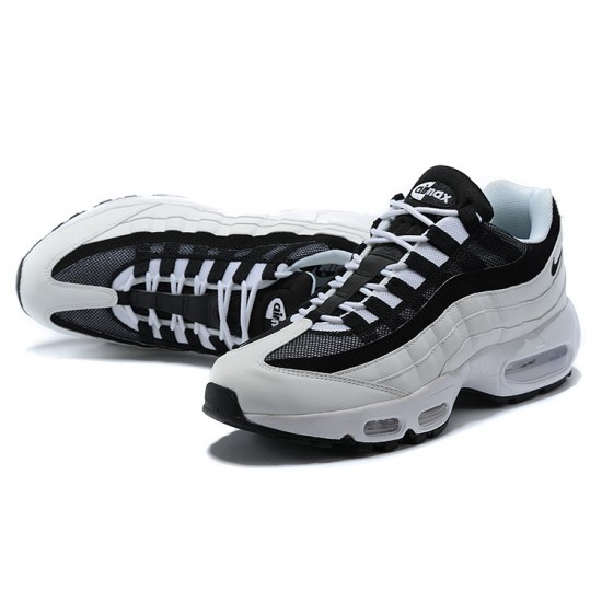 Air Max 95 TT Black White CK6884-100 Mens Sneakers