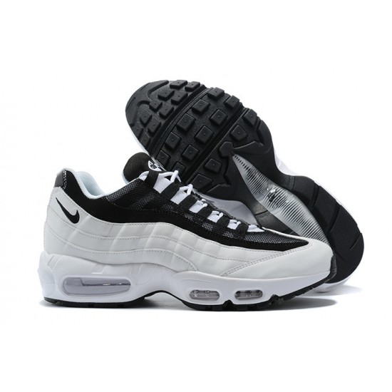 Air Max 95 TT Black White CK6884-100 Mens Sneakers