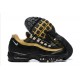 Air Max 95 TT Black Yellow DM0012-600 Mens Sneakers