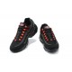 Air Max 95 TT Black and Red Mens Sneakers