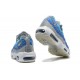 Air Max 95 TT Blue Grey White CW7992-001 Mens Sneakers