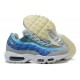 Air Max 95 TT Blue Grey White CW7992-001 Mens Sneakers