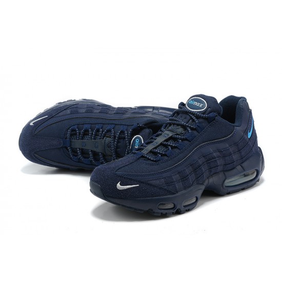 Air Max 95 TT Blue DO6704-400 Mens Sneakers