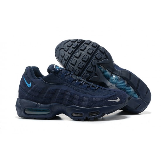 Air Max 95 TT Blue DO6704-400 Mens Sneakers