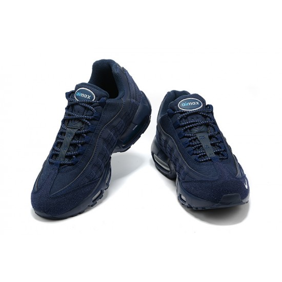 Air Max 95 TT Blue DO6704-400 Mens Sneakers