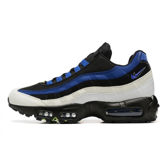 Air Max 95 TT Blue White Black DQ0268-001 Mens Sneakers