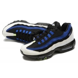 Air Max 95 TT Blue White Black DQ0268-001 Mens Sneakers