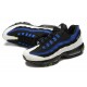 Air Max 95 TT Blue White Black DQ0268-001 Mens Sneakers