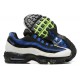 Air Max 95 TT Blue White Black DQ0268-001 Mens Sneakers