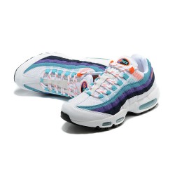 Air Max 95 TT Blue White AV7939-100 Mens Sneakers