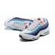 Air Max 95 TT Blue White AV7939-100 Mens Sneakers