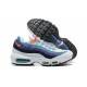 Air Max 95 TT Blue White AV7939-100 Mens Sneakers