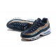 Air Max 95 TT Blue White DC3991-400 Mens Sneakers