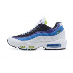 Air Max 95 TT Blue White DD9600-100 Mens Sneakers