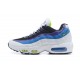 Air Max 95 TT Blue White DD9600-100 Mens Sneakers