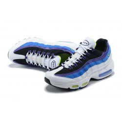 Air Max 95 TT Blue White DD9600-100 Mens Sneakers