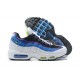 Air Max 95 TT Blue White DD9600-100 Mens Sneakers