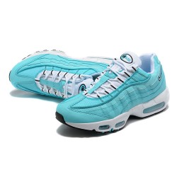 Air Max 95 TT Blue White DZ4395-400 Mens Sneakers