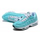 Air Max 95 TT Blue White DZ4395-400 Mens Sneakers