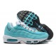 Air Max 95 TT Blue White DZ4395-400 Mens Sneakers