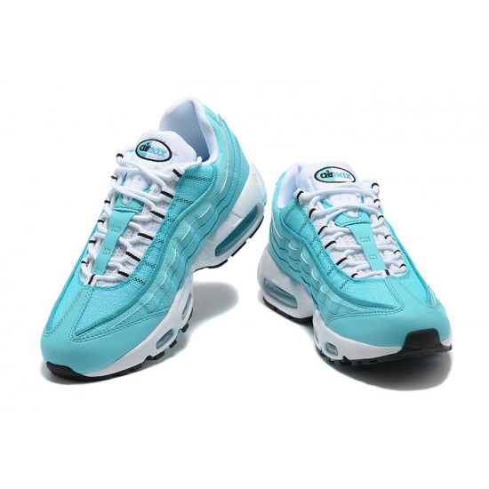 Air Max 95 TT Blue White DZ4395-400 Mens Sneakers