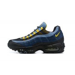 Air Max 95 TT Blue Yellow Mens Sneakers