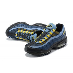 Air Max 95 TT Blue Yellow Mens Sneakers