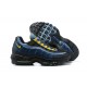 Air Max 95 TT Blue Yellow Mens Sneakers