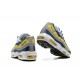 Air Max 95 TT Blue Yellow CZ0191-400 Mens Sneakers