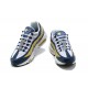 Air Max 95 TT Blue Yellow CZ0191-400 Mens Sneakers