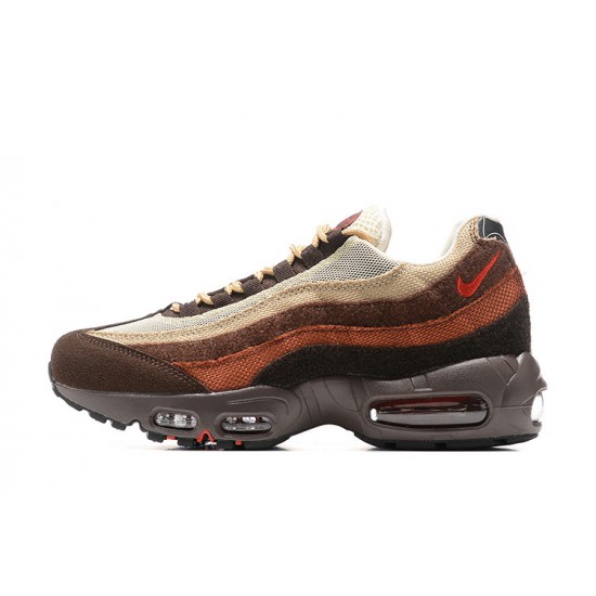 Air Max 95 TT Brown Black DZ4710-001 Mens Sneakers