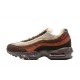 Air Max 95 TT Brown Black DZ4710-001 Mens Sneakers