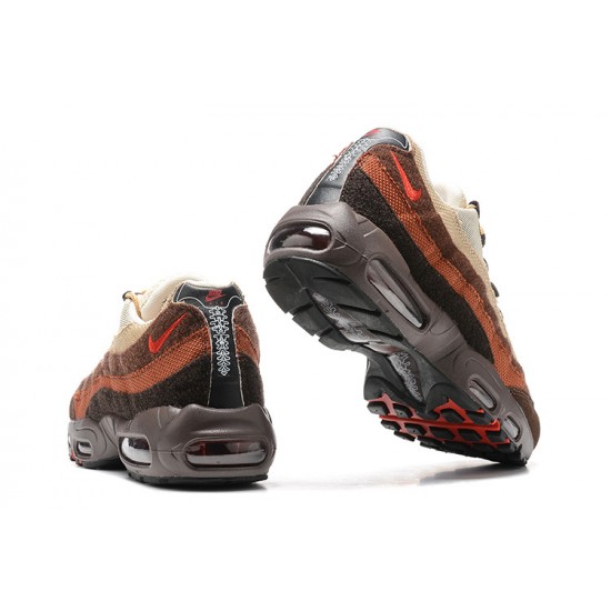 Air Max 95 TT Brown Black DZ4710-001 Mens Sneakers