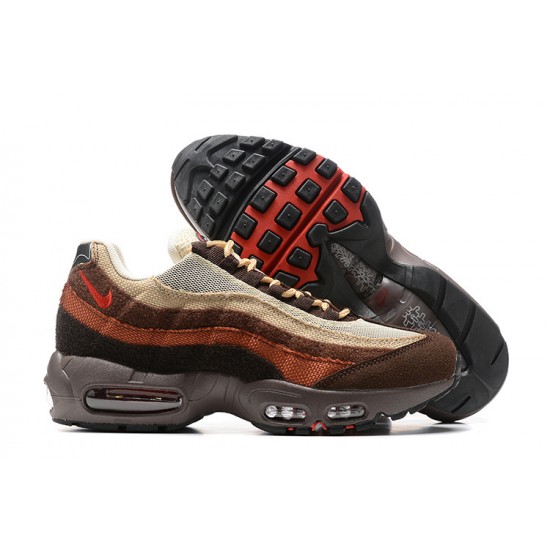 Air Max 95 TT Brown Black DZ4710-001 Mens Sneakers