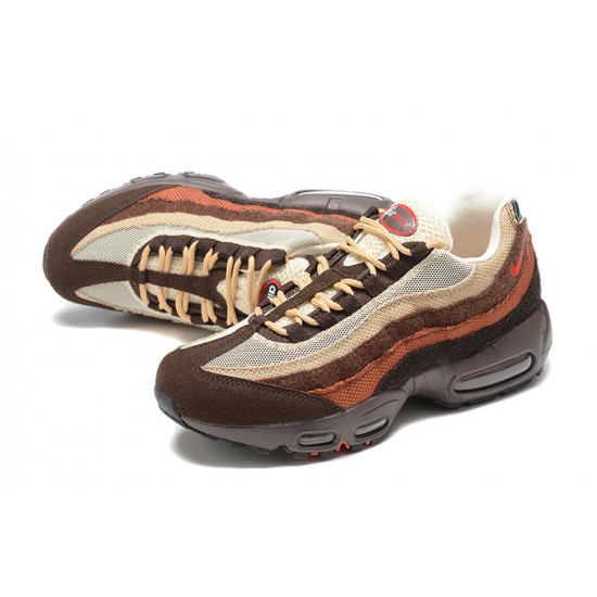 Air Max 95 TT Brown Black DZ4710-001 Mens Sneakers