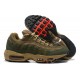 Air Max 95 TT Brown Green DQ8570-200 Mens Sneakers