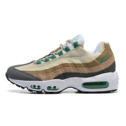 Air Max 95 TT Brown White DV3450-300 Mens Sneakers