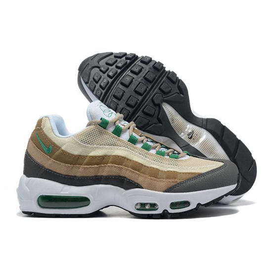 Air Max 95 TT Brown White DV3450-300 Mens Sneakers