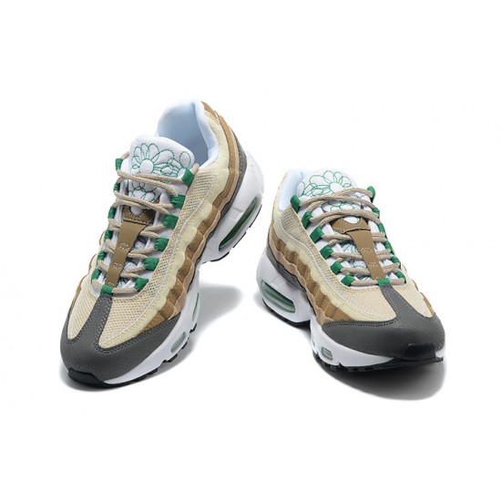 Air Max 95 TT Brown White DV3450-300 Mens Sneakers