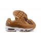 Air Max 95 TT Brown and White Mens Sneakers