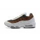 Air Max 95 TT Cashmere Brown White DB0250-100 Mens Sneakers