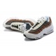 Air Max 95 TT Cashmere Brown White DB0250-100 Mens Sneakers