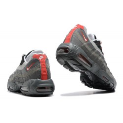 Air Max 95 TT Essential Track Red CI3705-600 Mens Sneakers