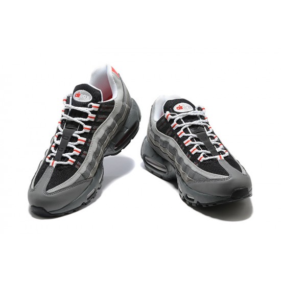 Air Max 95 TT Essential Track Red CI3705-600 Mens Sneakers