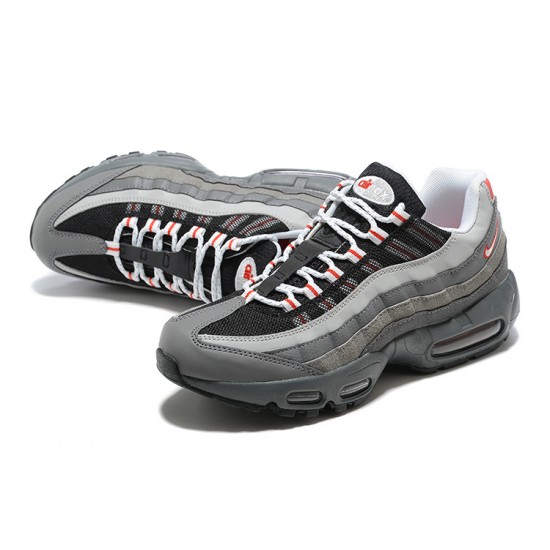 Air Max 95 TT Essential Track Red CI3705-600 Mens Sneakers