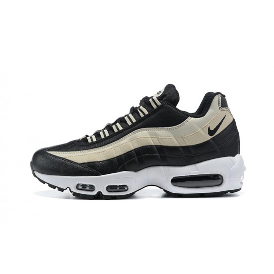 Air Max 95 TT Gold Black CV8828-001 Mens Sneakers