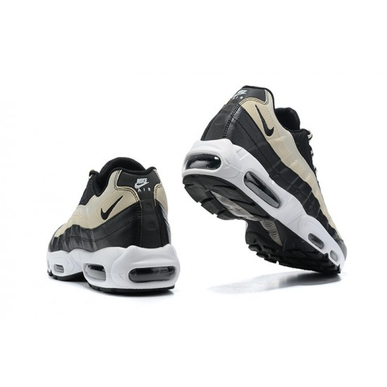 Air Max 95 TT Gold Black CV8828-001 Mens Sneakers